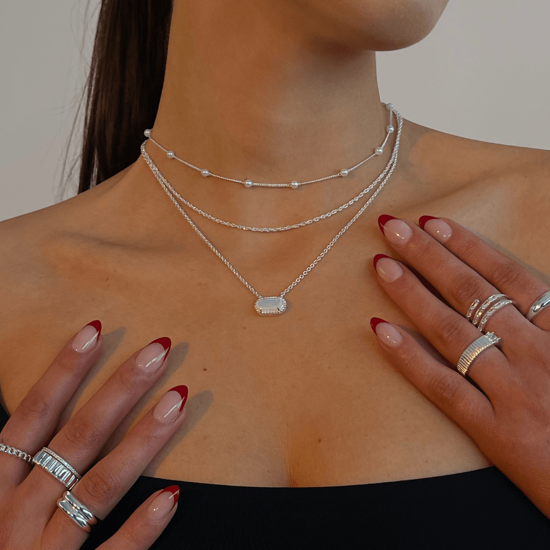 That's So Twisted Necklace - Image 4