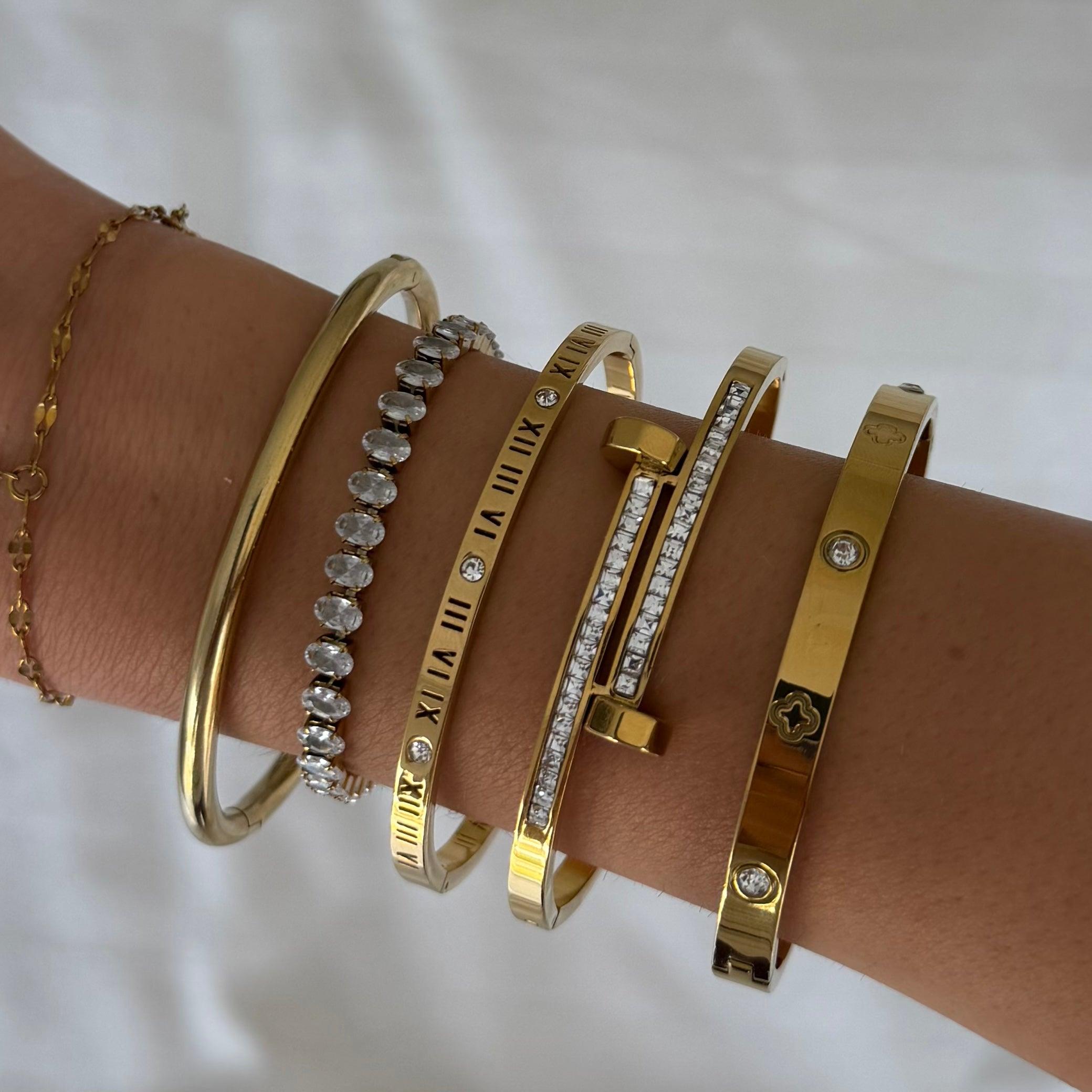 Roman Darling Bangle - Image 3