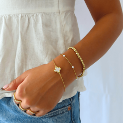 Alternative view of Lucky Bracelet