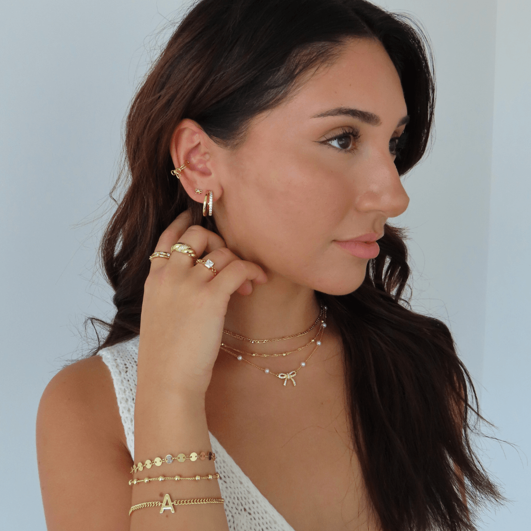 Take a Bow Ear Cuff - Image 4