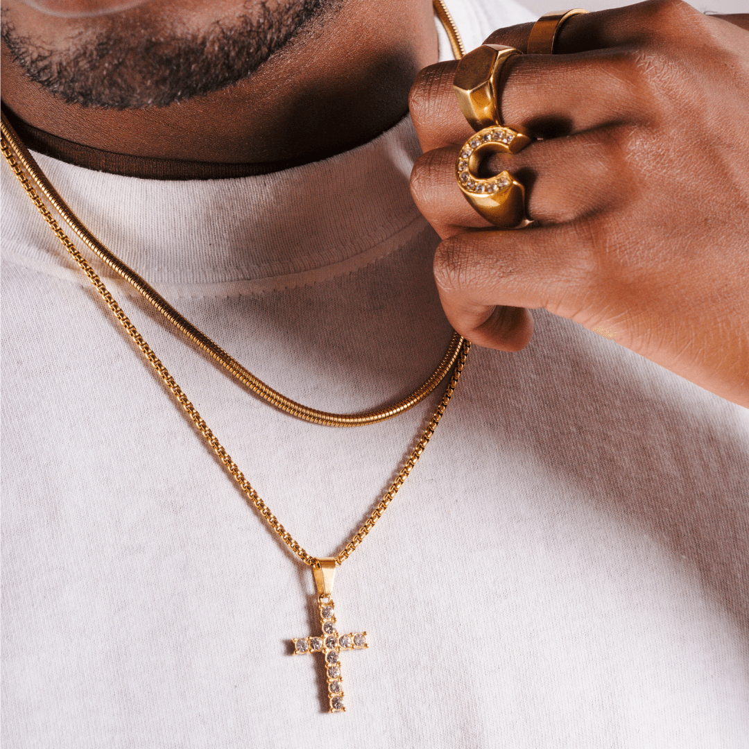 Iron Faith Necklace - Image 5