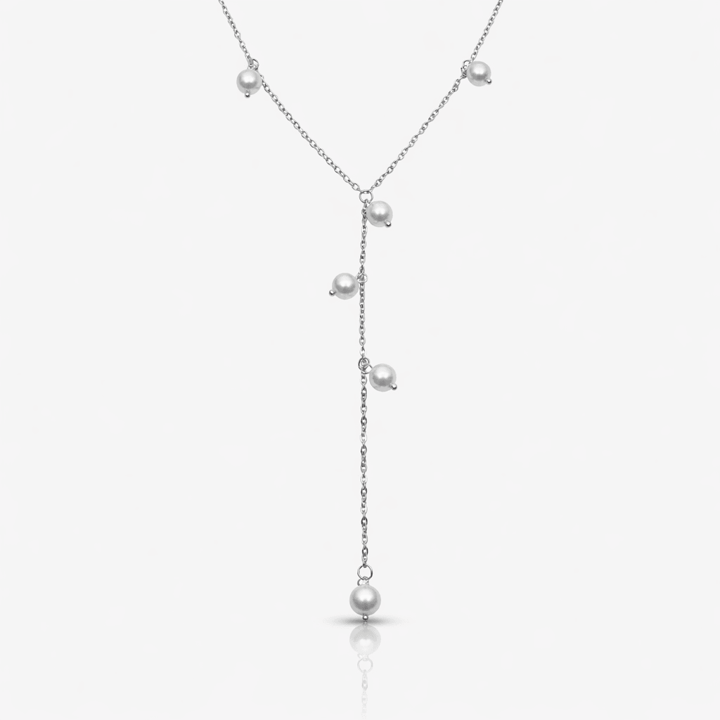 Hallie Lariat Necklace - Image 3