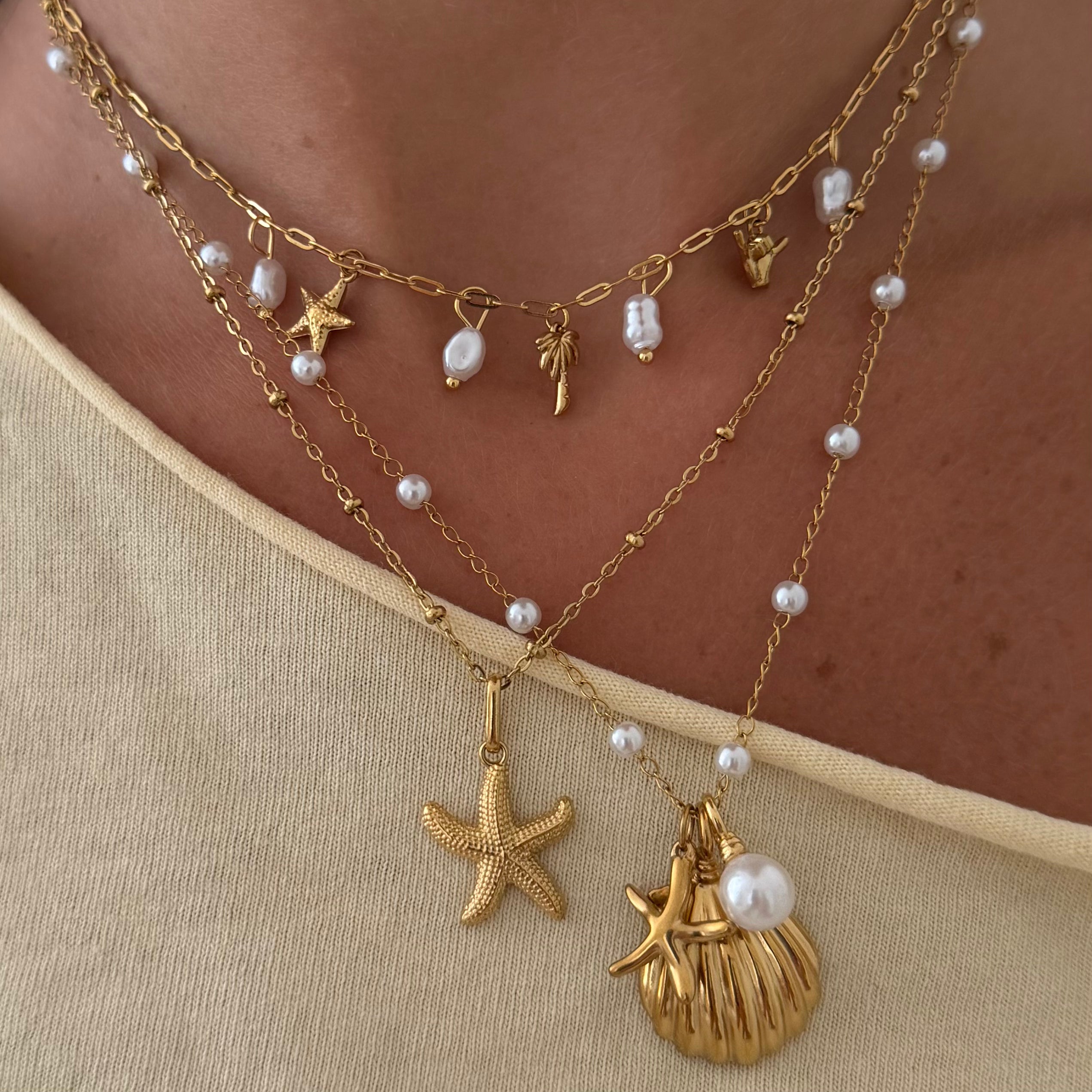 Sea Breeze Necklace - Image 4