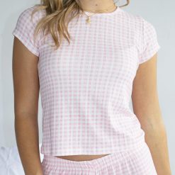 Alternative view of Honey Pajamas - Pink