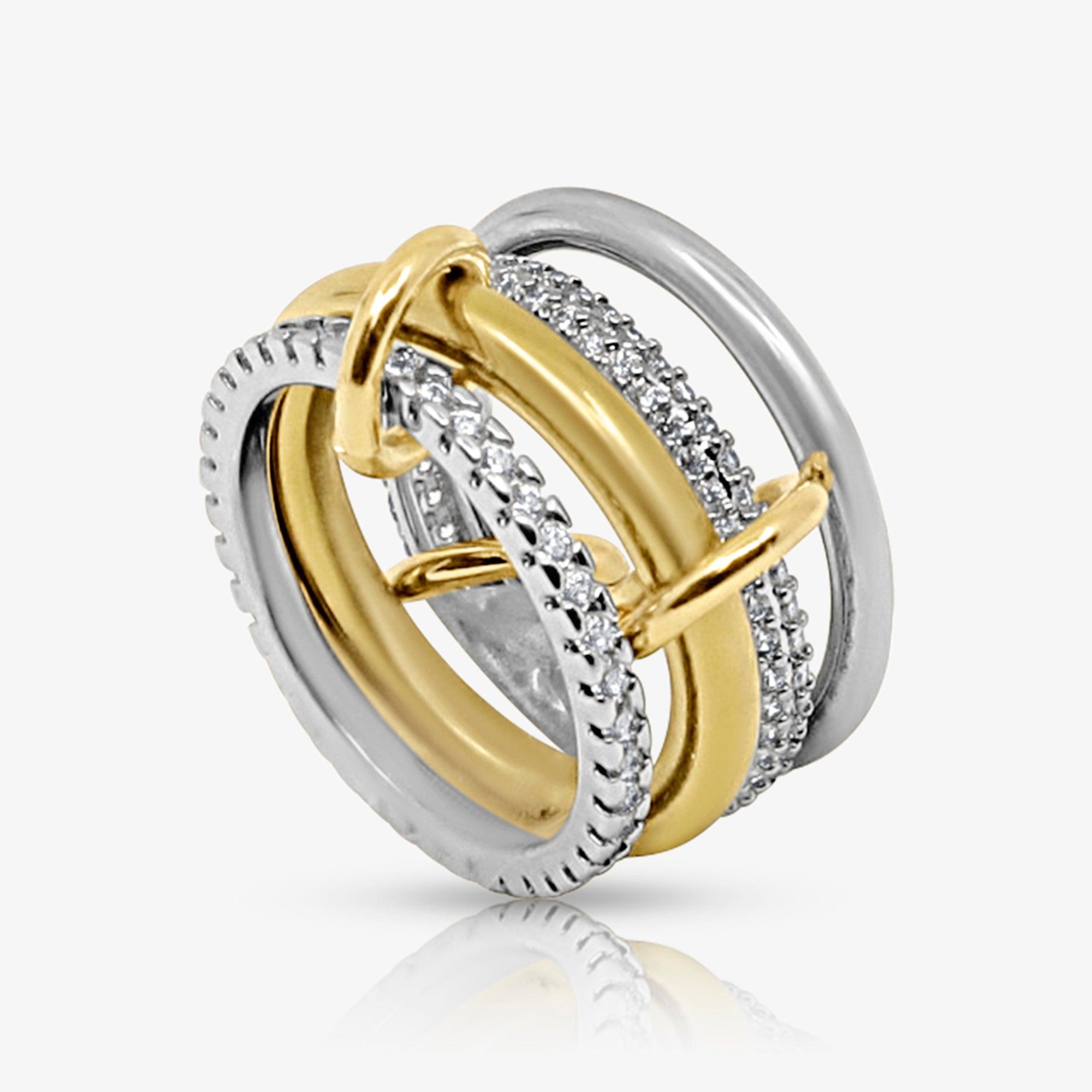 Viral Stacked Rings - Image 22