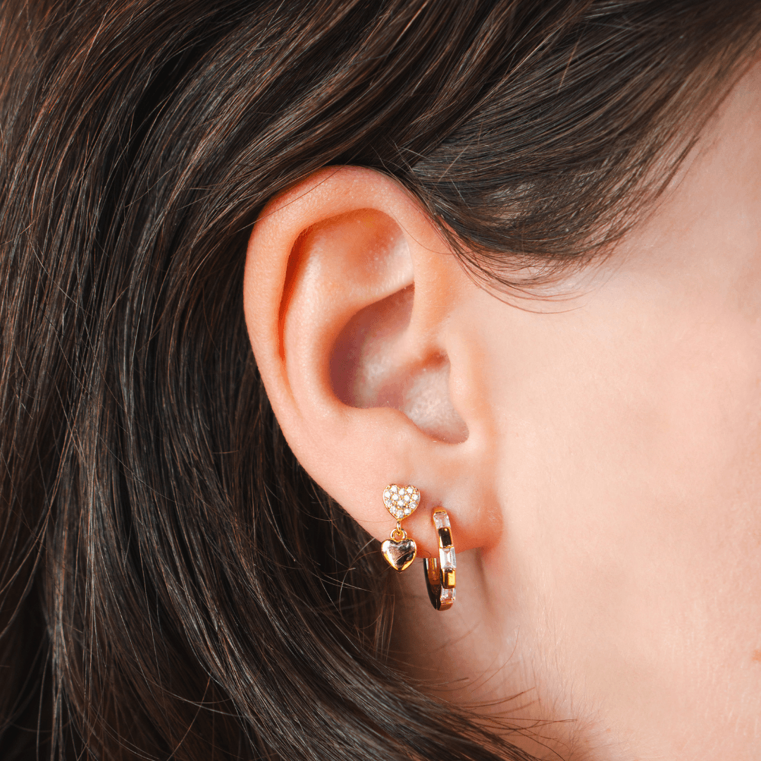 Heart of Stone Earrings - Image 4