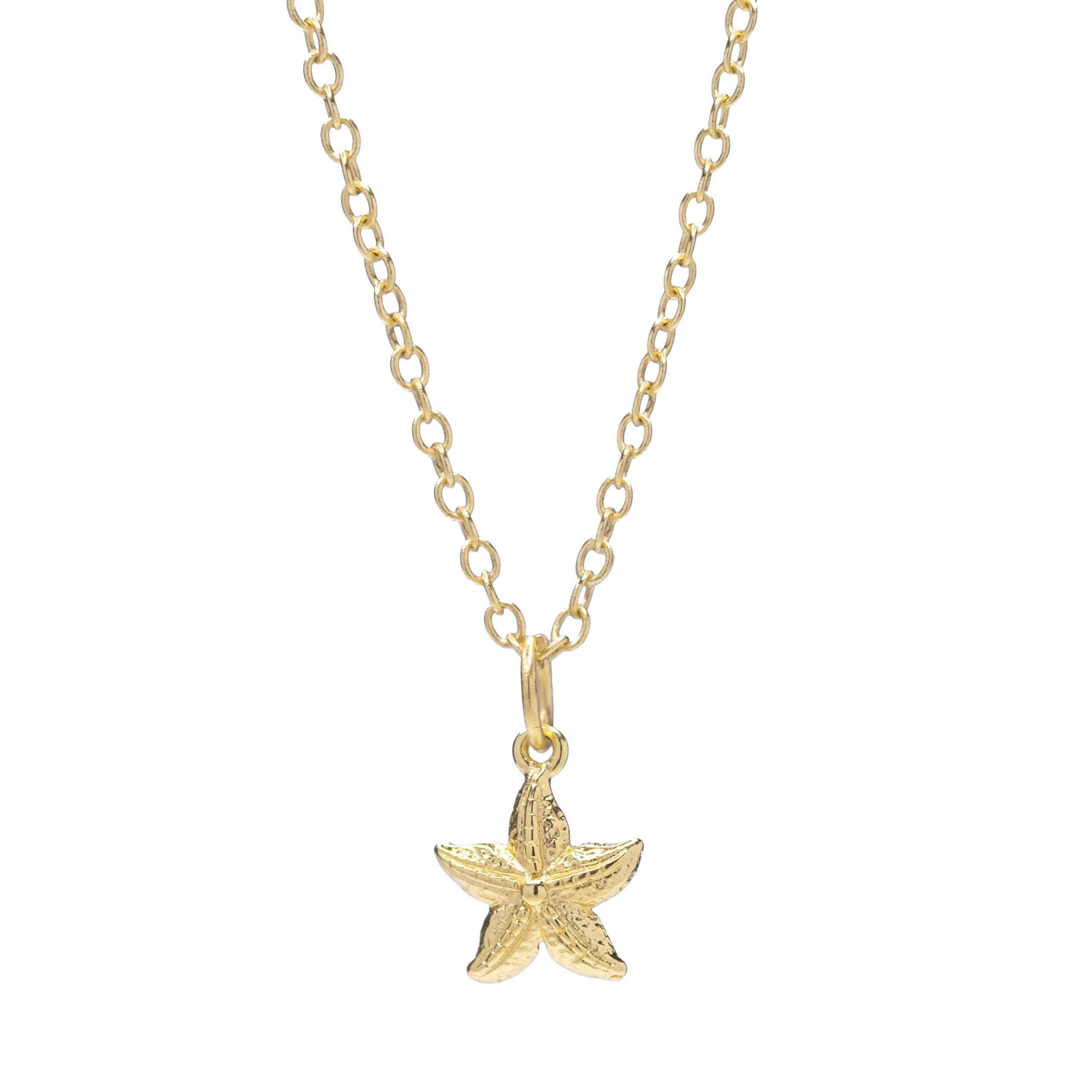 Coastal Star Necklace - Image 2