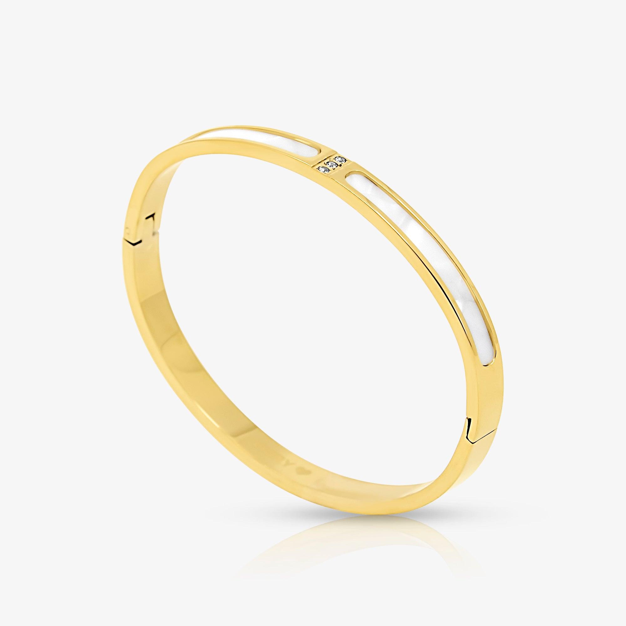Cloud Dancer Bangle - Image 2