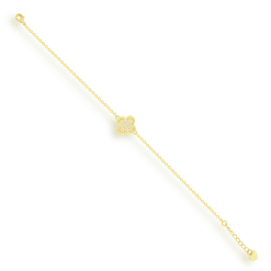 Alternative view of Charmed Bracelet