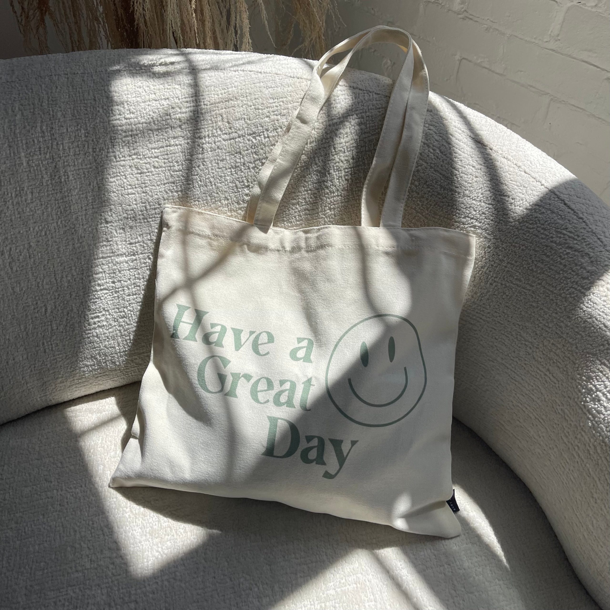 Have a Great Day 2.0 Tote Bag - Image 2