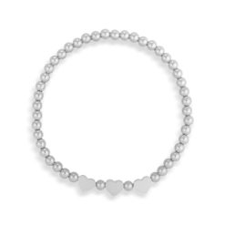 Alternative view of One Love Bracelet