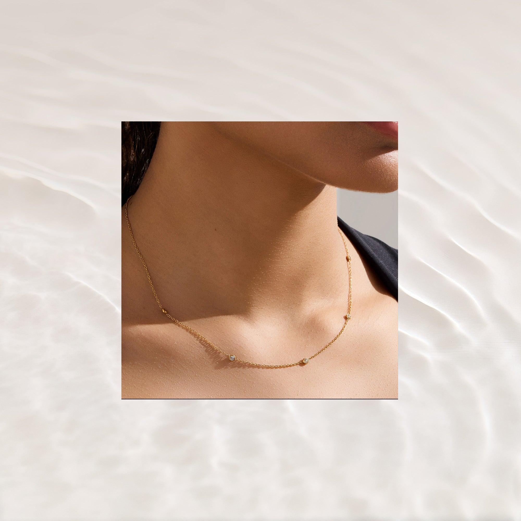 Stars in the Night Necklace - Image 4