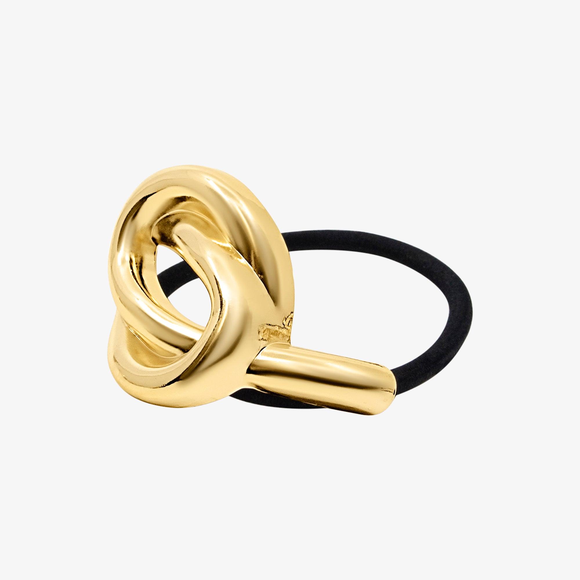Classy Hair Elastics 3-Pack Set - Image 3