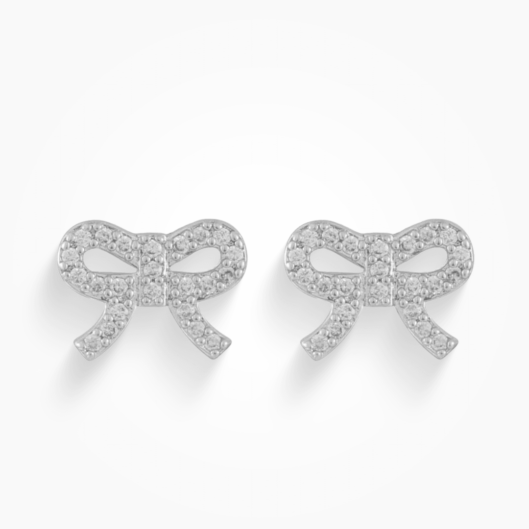 Bowtie Earrings - Image 2