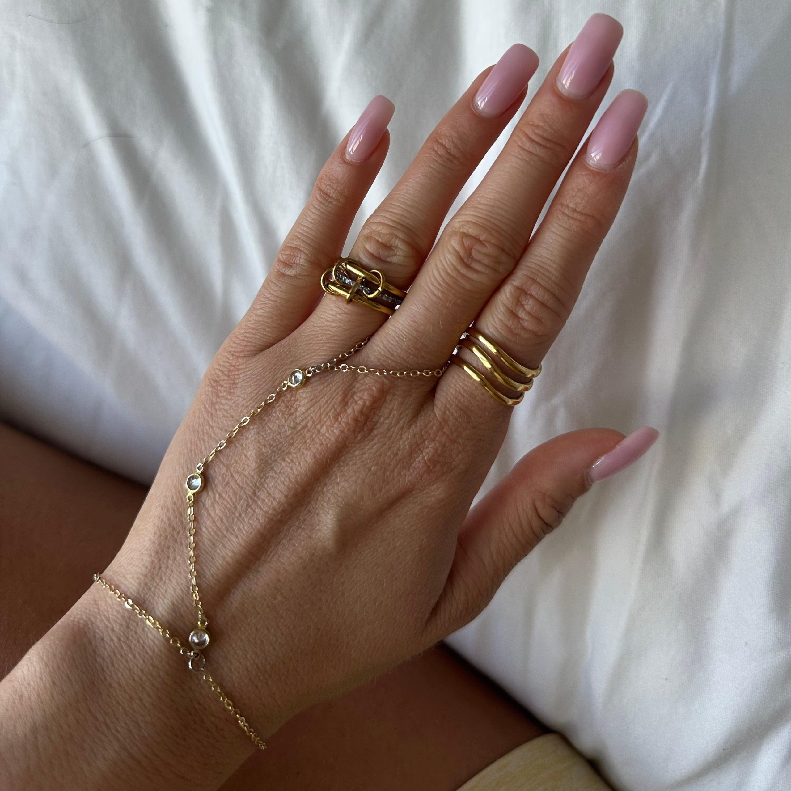 Triple Link Ring - Image 2