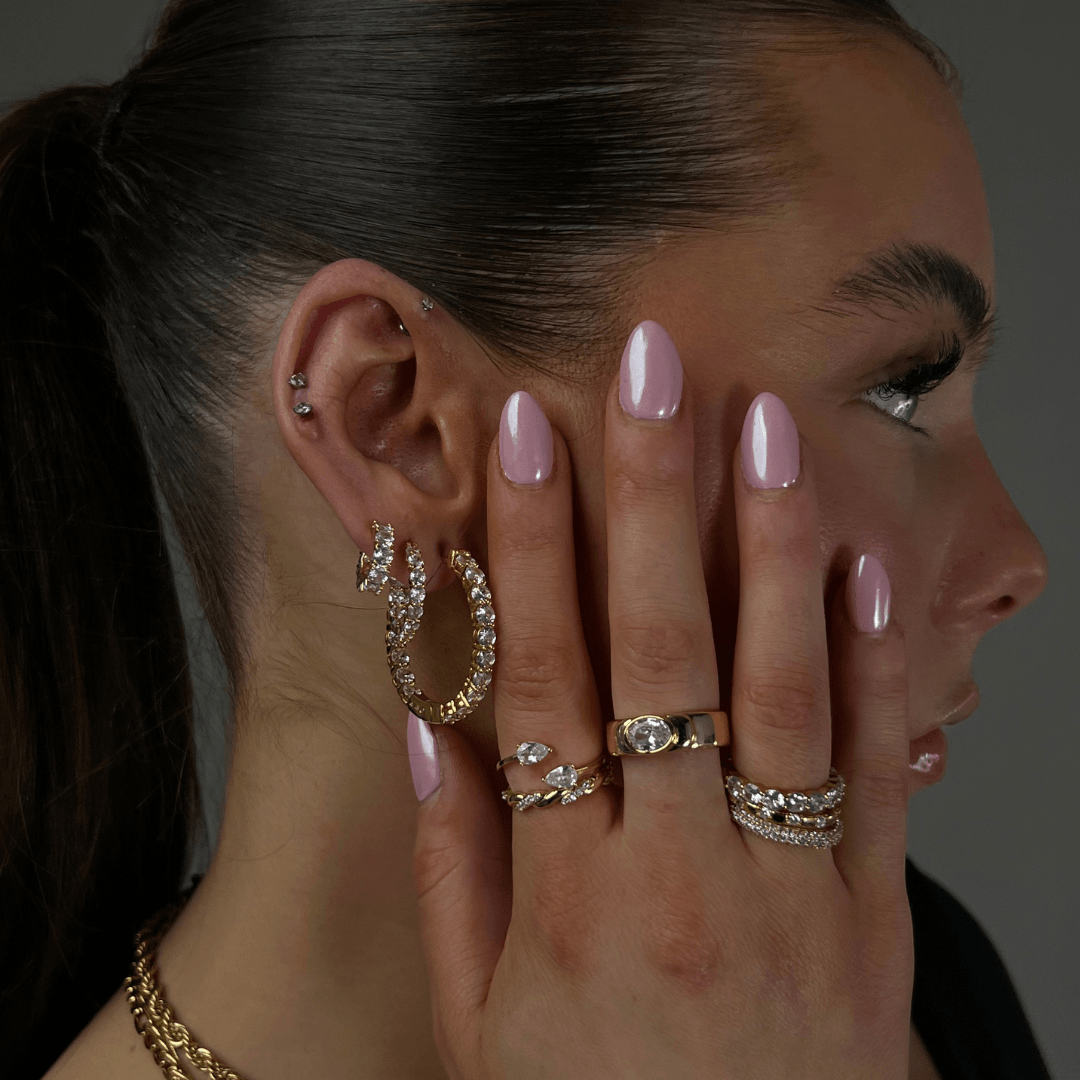 Martini Pinky Ring - Image 11