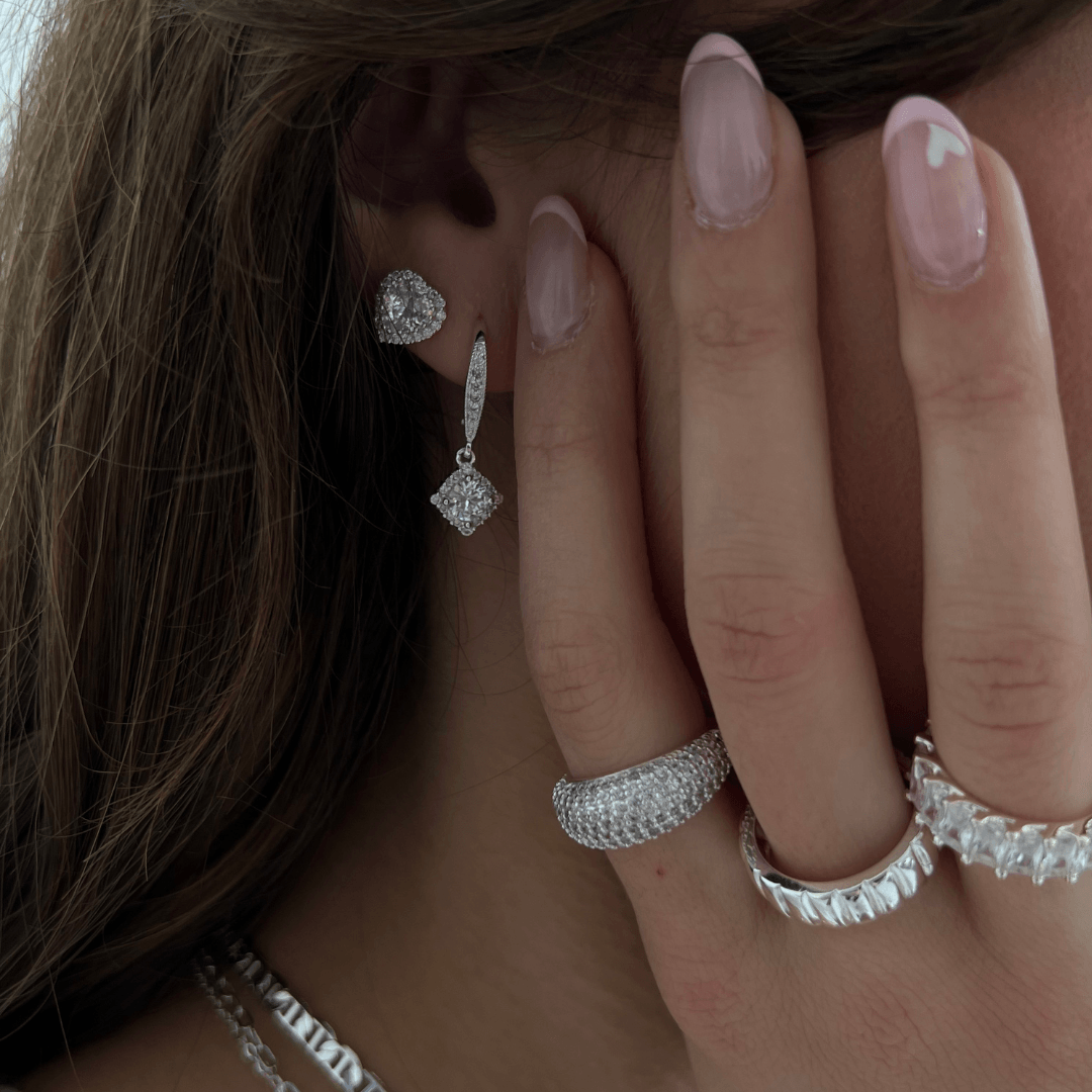 Girly Girl Earrings - Image 4