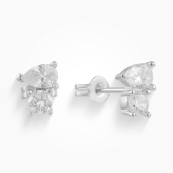 Alternative view of Toi et Moi Earrings
