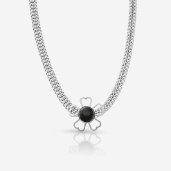 Alternative view of Daisy Chain Necklace