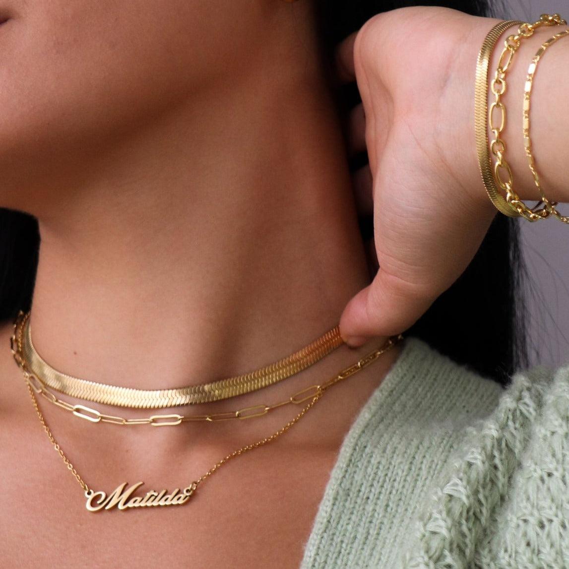 Link Up Necklace - Image 16