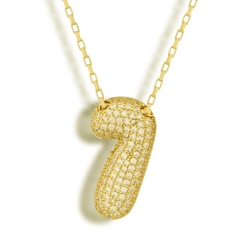 My Number One Necklace - Image 9