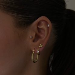 Alternative view of Fresh AF Earrings