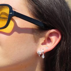 Alternative view of My Love Earrings
