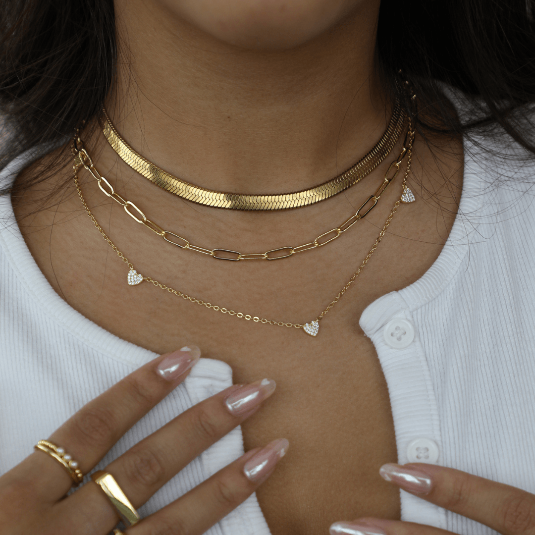 Full Of Love Necklace - Image 2