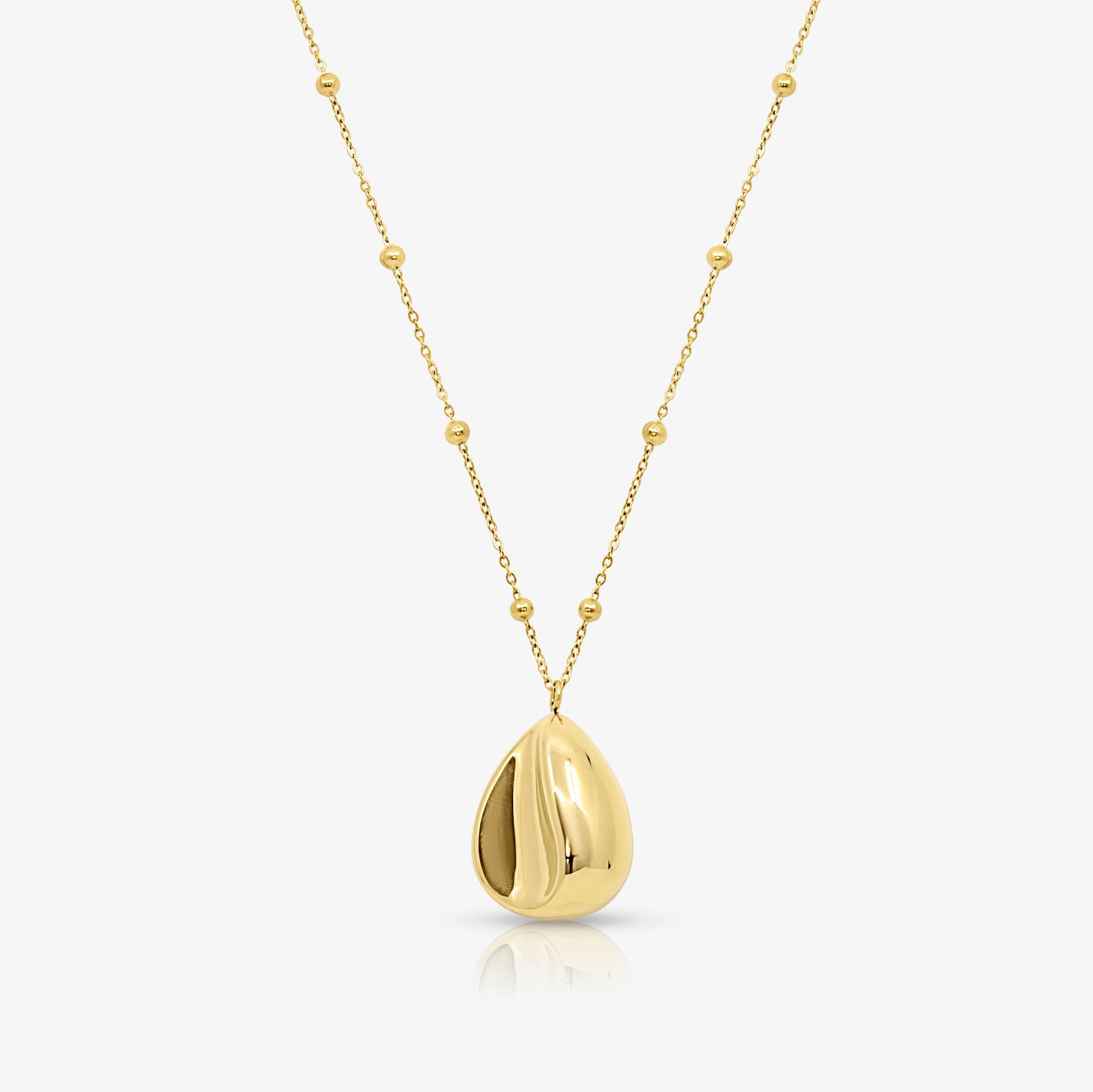 Siren Glow Long Necklace - Image 3