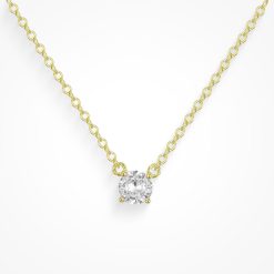Alternative view of Spark Necklace