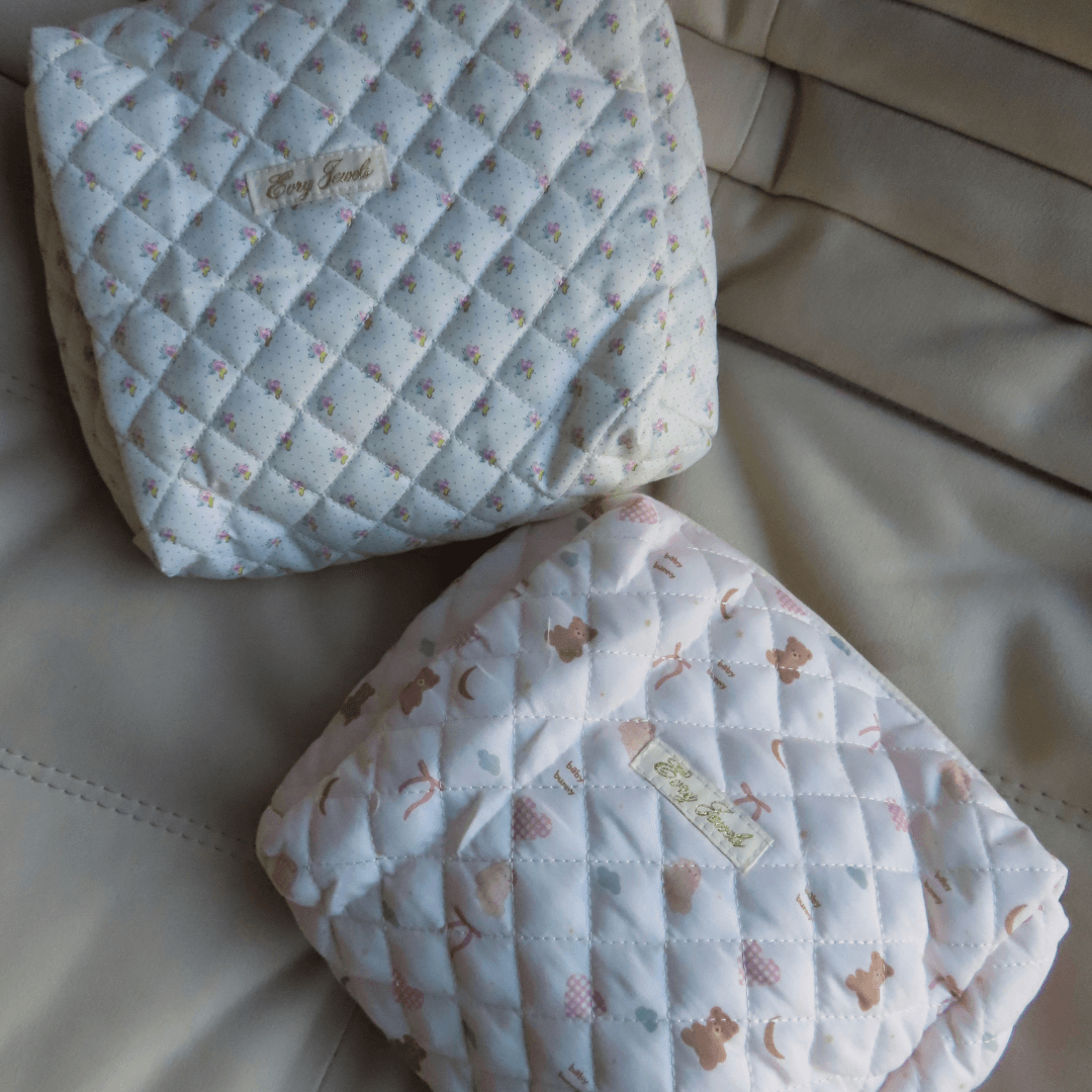 Teddy Toiletry Bag - Image 2