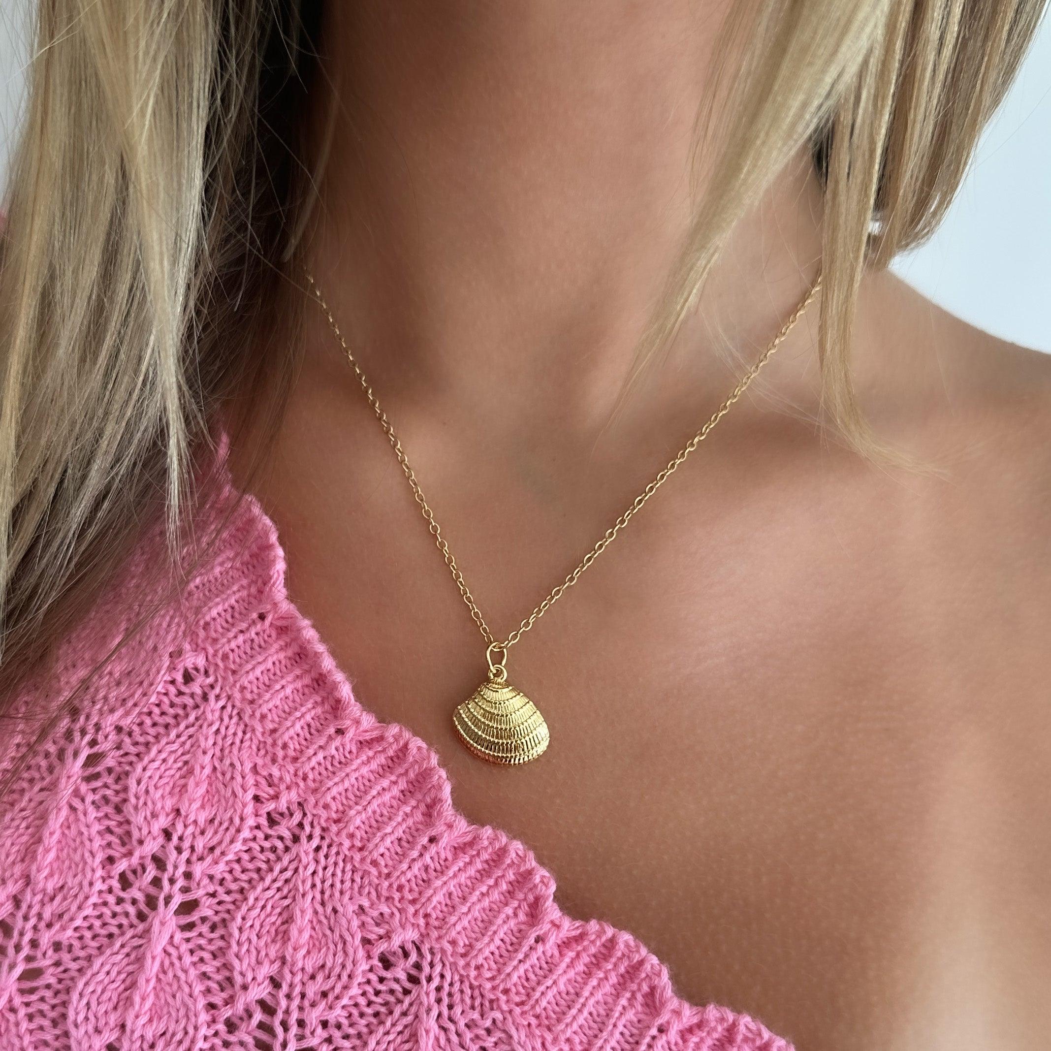 Dream Shell Necklace - Image 2