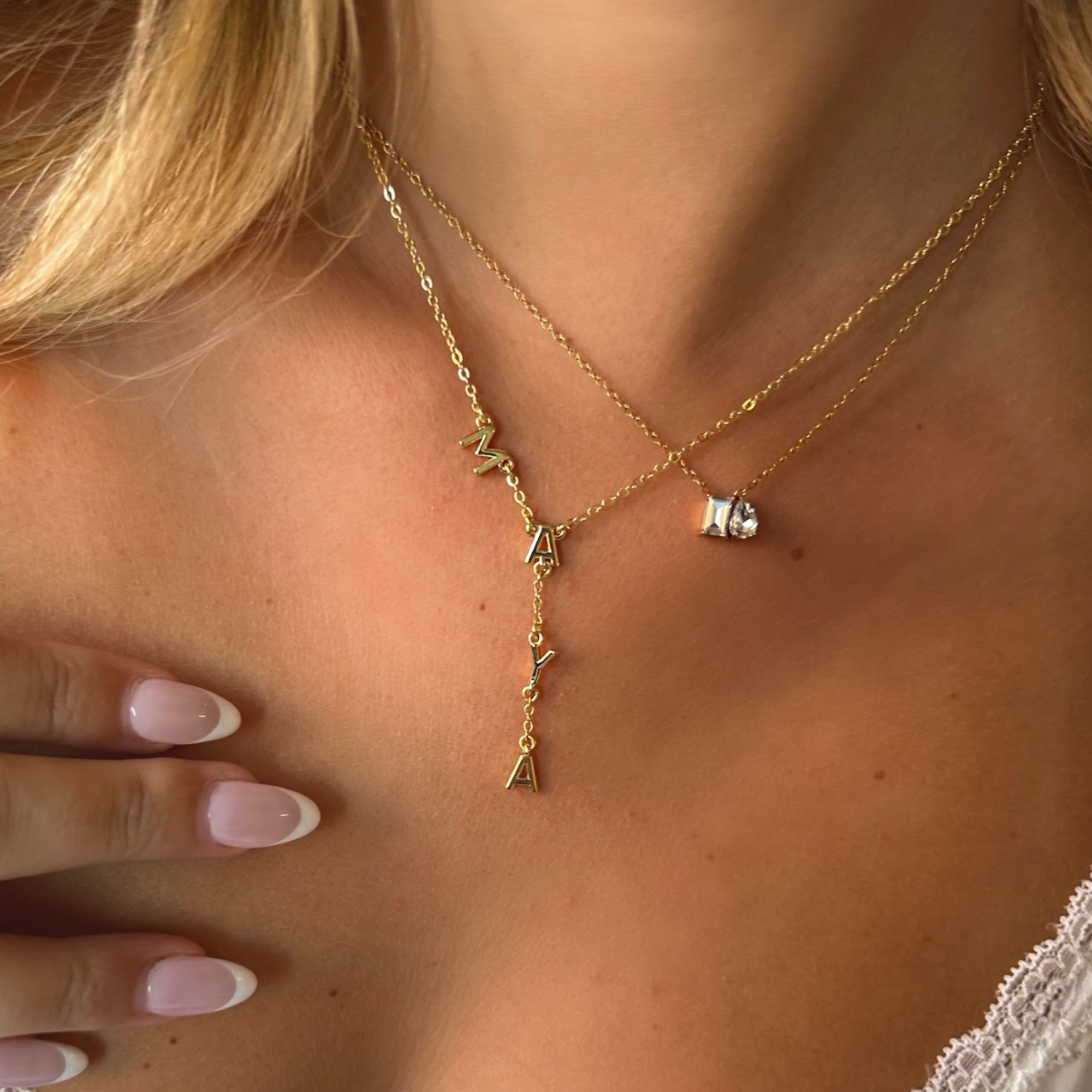 Eternal Match Necklace - Image 4