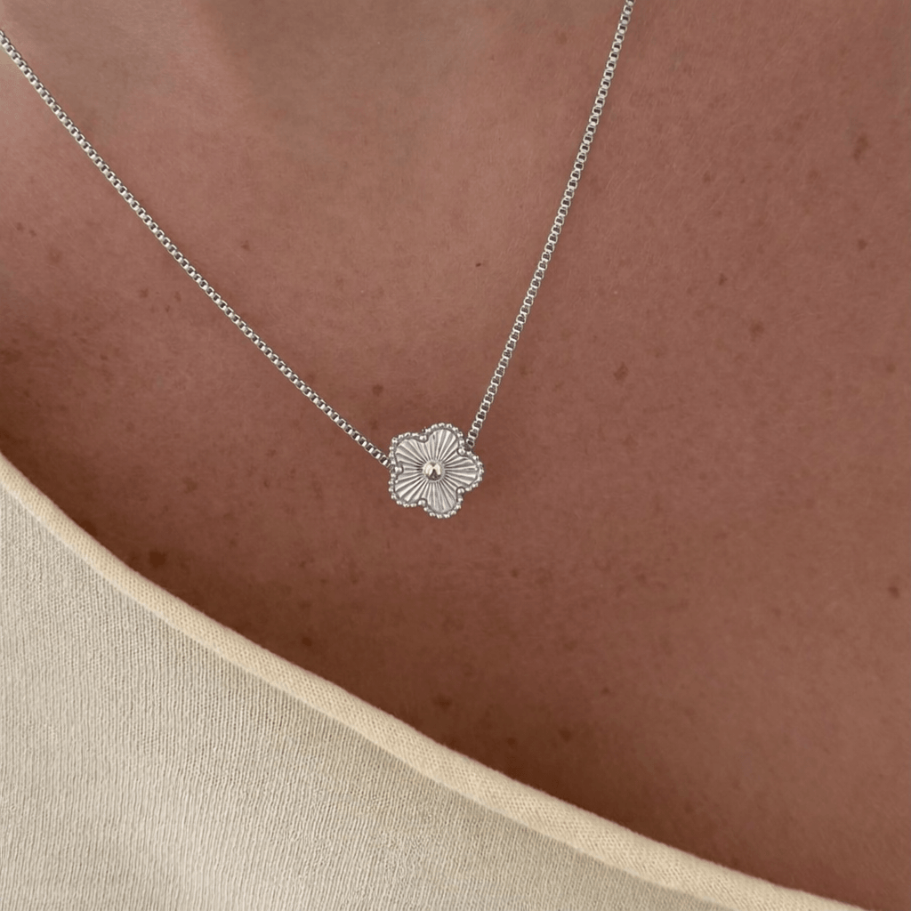 Lucky Bloom Necklace - Image 3