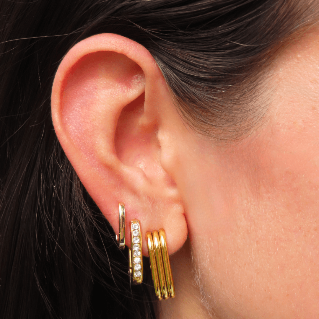 Uptown Earrings - Image 2