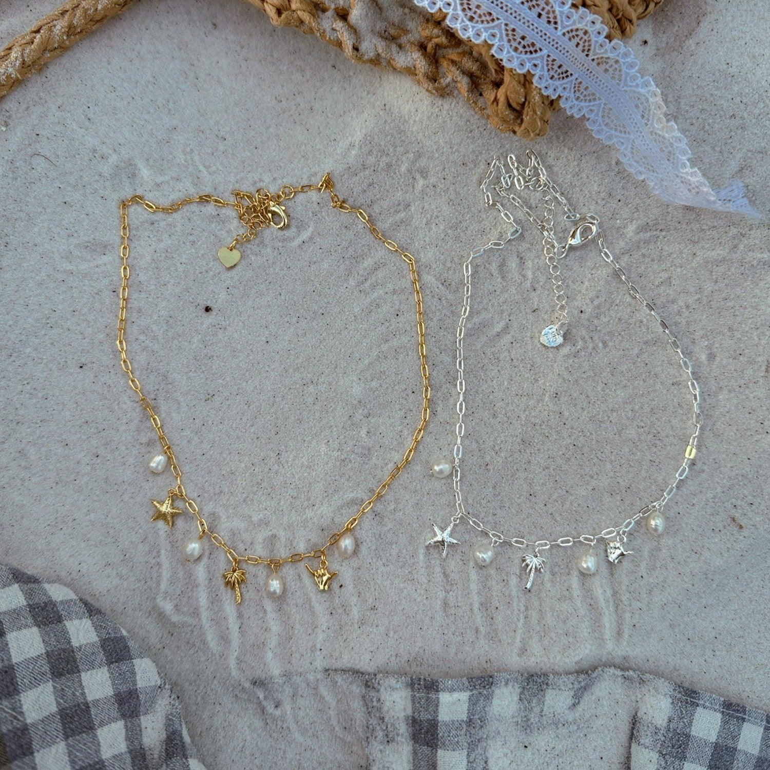 Tropical Bliss Necklace - Image 4