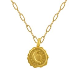 Eclipse Necklace