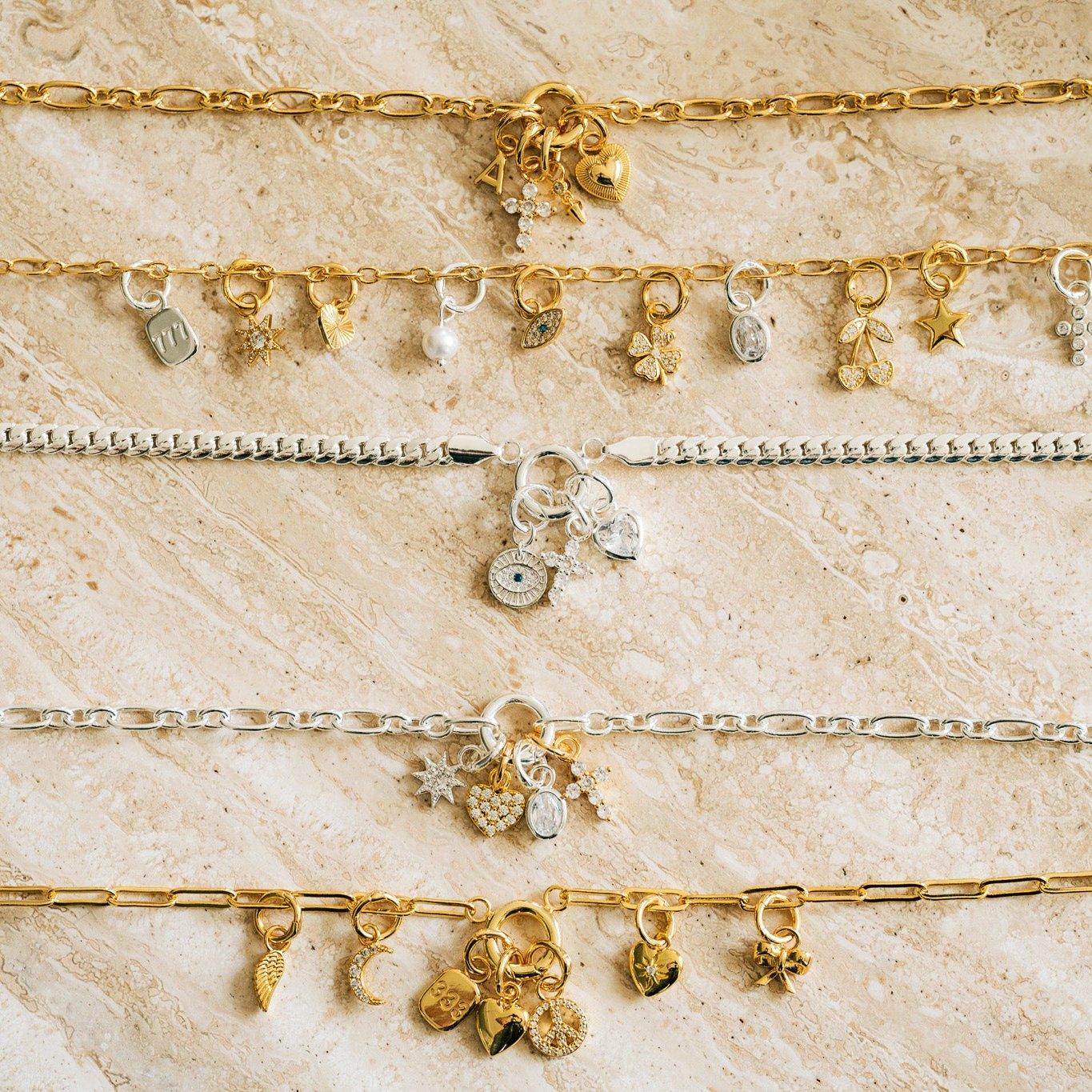 Charmed Life Charm Necklace - Image 5