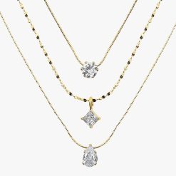 Alternative view of Spoiled Girl Necklace