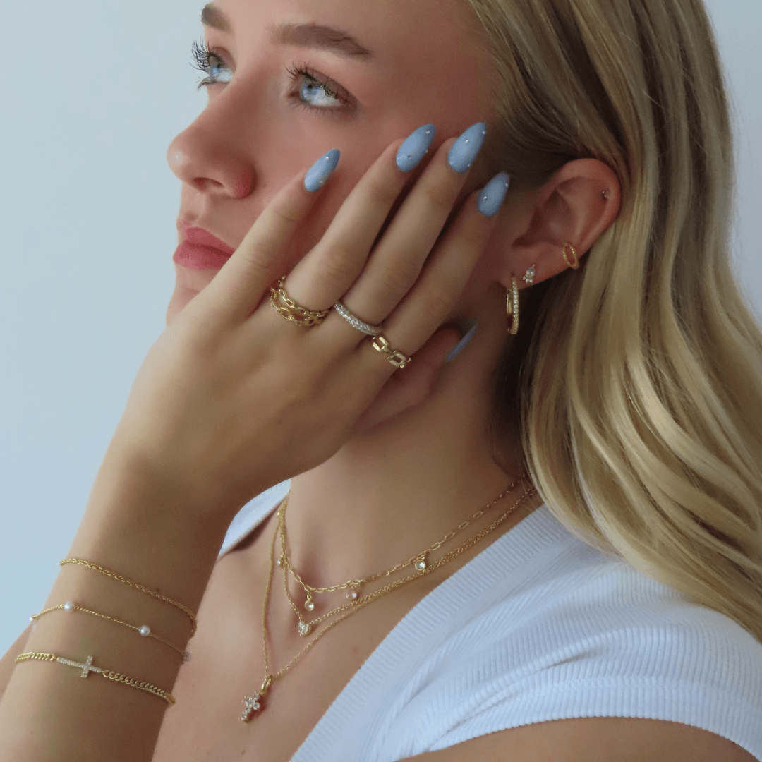 Crossover Ear Cuff - Image 5