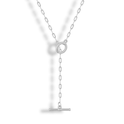 Alternative view of Tied Up Necklace