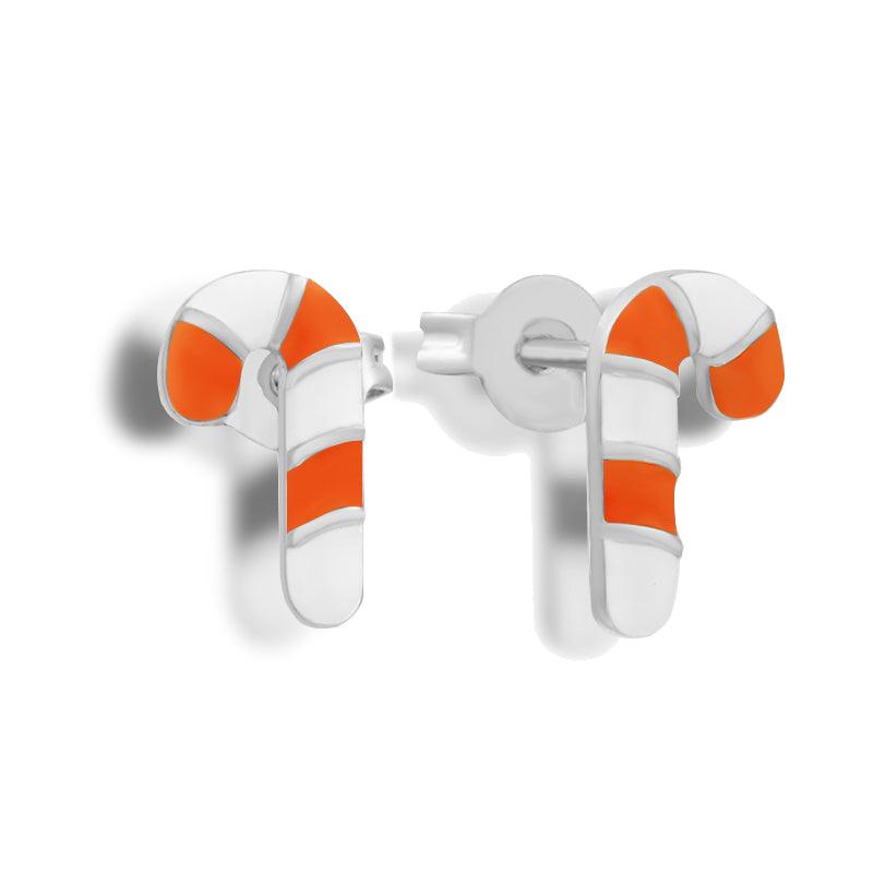 Candy Cane Earrings - Image 3