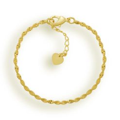 Don't Get It Twisted Bracelet