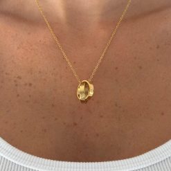 Linked Bestie Necklace