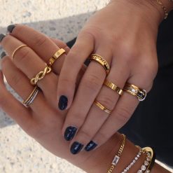 Alternative view of Always Forever Ring