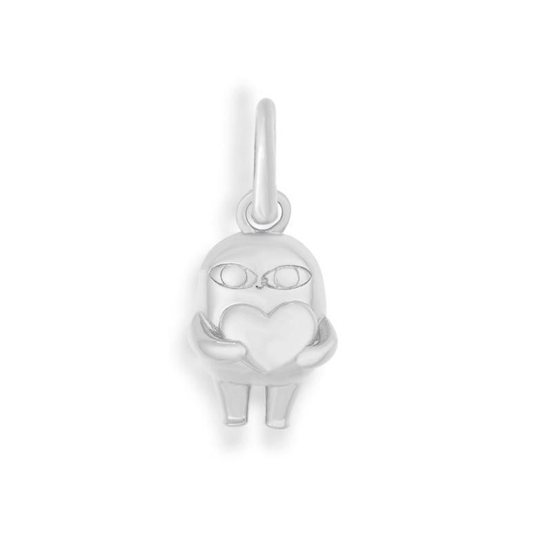 Ketnipz Bean Heart Charm - Image 3