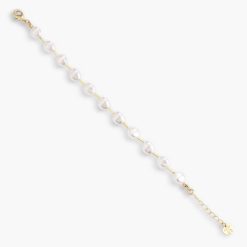 Alternative view of Mermaid's Treasure Bracelet