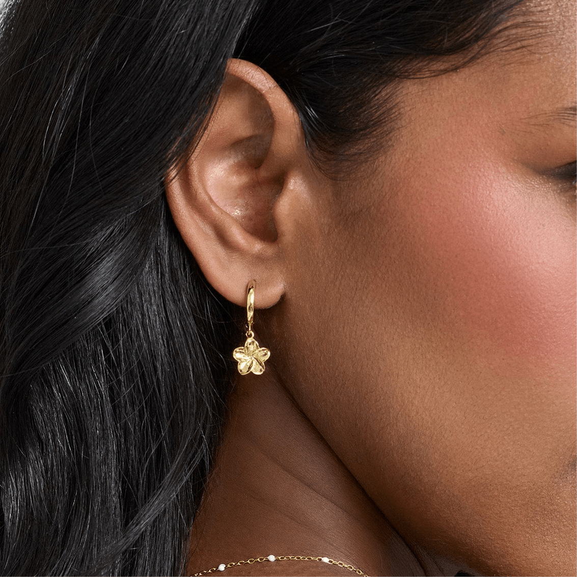 Island Bloom Earrings - Image 5