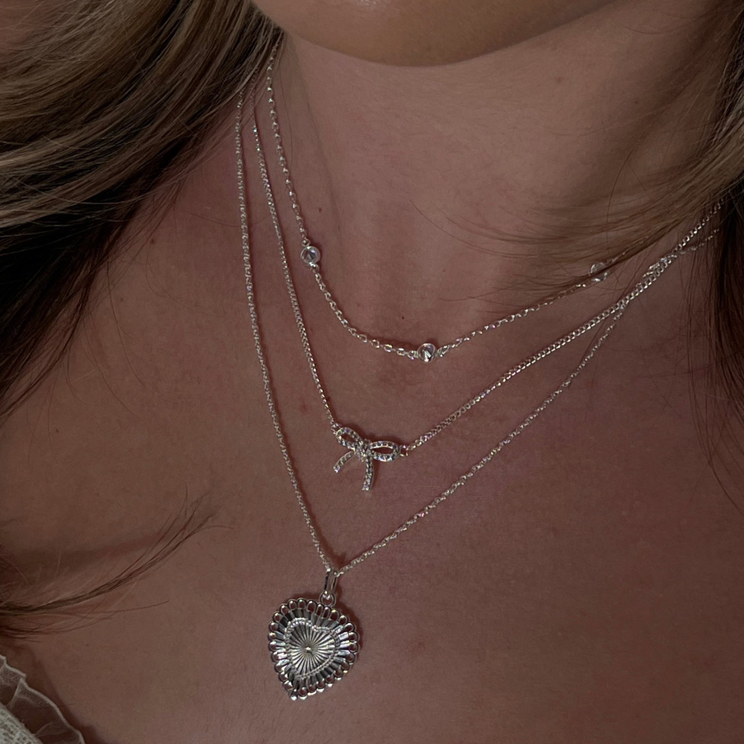 Evryday Sparkle Necklace - Image 3