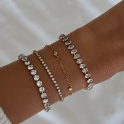 Alternative view of Nora Bracelet